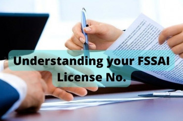 Understanding the FSSAI license